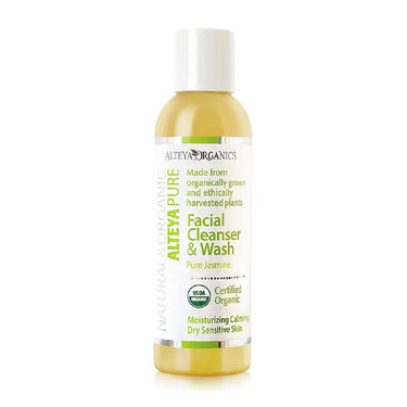 Facial Cleanser & Wash - Pure Jasmine - Alteya Organics